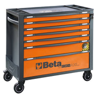 Beta Werkzeugwagen mit 7 Schubladen und Anti-Kipp-System