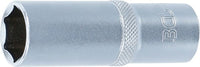 Steckschlüssel-Einsatz Sechskant, tief 1/2"| SW 19 mm