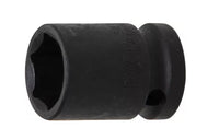 Kraft-Steckschlüssel-Einsatz Sechskan 1/2" | SW 19 mm