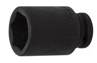 Kraft-Steckschlüssel-Einsatz Sechskant, tief 3/4" | SW 41 mm
