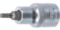 Bit-Einsatz  1/2"  | Innensechskant 5 mm
