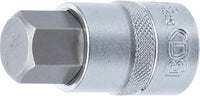 Bit-Einsatz | 1/2" | Innensechskant 19 mm