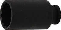 Kraft-Steckschlüssel-Einsatz Zwölfkant | 1/2" | SW 32 mm