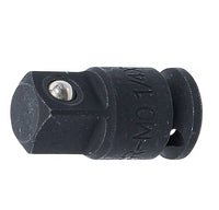 Kraft-Steckschlüssel-Adapter (1/4") auf (3/8")