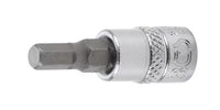 Bit-Einsatz 1/4" Innensechskant 5 mm