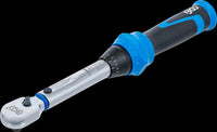 Drehmomentschlüssel 1/4" 6 - 30 Nm