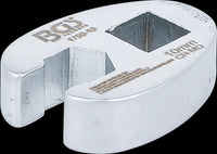 Hahnenfußschlüssel 3/8"  | SW 14 mm