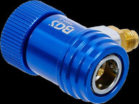 Niederdruck-Adapter für Klimaanlagen Service Gerät