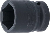Kraft-Steckschlüssel-Einsatz Sechskant 1/2" SW 22 mm