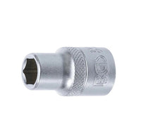 Steckschlüssel-Einsatz Sechskant 1/2"  SW 11 mm