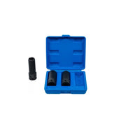 Kraft-Spezial-Steckschlüssel (1/2") | SW 17 / 19 / 21 mm