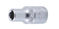Steckschlüssel-Einsatz Sechskant 1/4"  kurz SW 5,5 mm