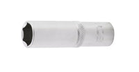 Steckschlüssel-Einsatz Sechskant, tief  1/2" | SW 16 mm