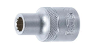 Steckschlüssel-Einsatz Zwölfkant 1/2"  SW 8 mm