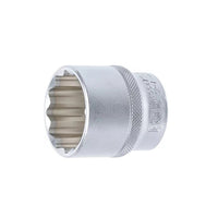 Steckschlüssel-Einsatz Zwölfkant 1/2"  SW 32 mm