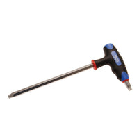 Schraubendreher mit T-Griff und seitlicher Klinge  Torx T50