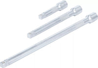 Kippverlängerungs-Satz 3/8"  3-tlg.