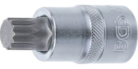Bit-Einsatz 1/2" Innenvielzahn M14
