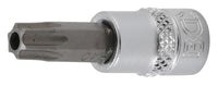 Bit-Einsatz | 6,3 mm (1/4") mit Bohrung T40