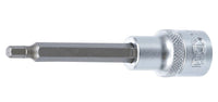 Bit-Einsatz | Länge 100 mm 1/2" | Innensechskant 5 mm