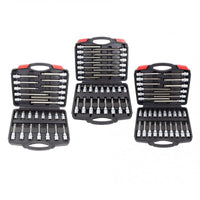 Bit Set Torx, Vielzahn, Sechskant 88 teilig