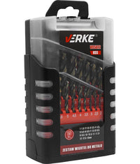 Bohrersats HSS Metal 25 teilig