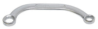 C-Form Doppel-Ringschlüssel Zwölfkant SW 11 x 13 mm
