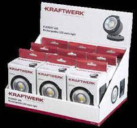 LED Arbeitsleuchten Set 9 teilig