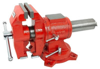 Dreh Schraubstock 100 mm