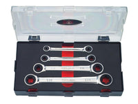 Doppelring Ratschenschlüssel E-Torx