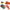 Nitril Handschuhe orange Gr. M  100stk