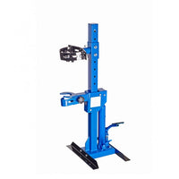 Federspanner hydraulisch mit Fußbetätigung