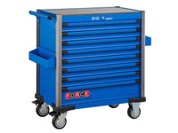 Werkzeugwagen Jumbo FORCE Profi Truck 607 teilig