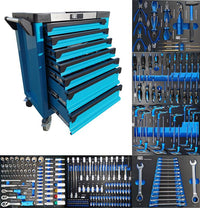 Werkzeugwagen mit Seitentür Niro NTG