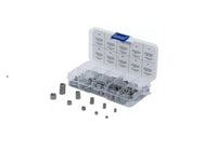 Gewinde-Reparatureinsatz-Sortiment | Edelstahl | 150-tlg.