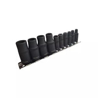 Gewindebohrer-Steckschlüsselsatz 1/4" und 3/8"  (magnetisch)