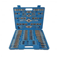 Gewindeschneid-Satz Set Metrisch und SAE 110 tlg