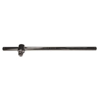Quergriff mit Gleitstück 3/4" L.480mm