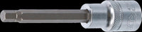 Bit-Einsatz 1/2" | Innensechskant 7 mm