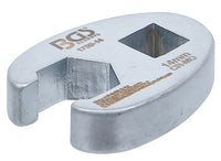 Hahnenfußschlüssel 3/8"  | SW 14 mm