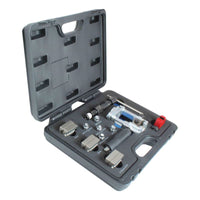 Bördelgerät Set Hydraulisch