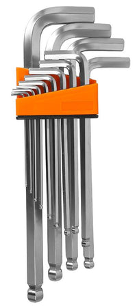 Inbus Schlüssel Satz 2mm - 19mm