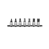 7pc 1/4 "Sechskant-Bit Satz