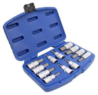 Stecknuss Set Inbus Kuz 1/2"