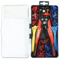 Isolierzange für Kabelschuhe 260 tlg Set