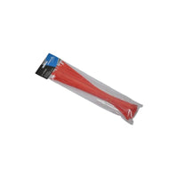 Kabelbinder 5x250mm  50 Stk. rot