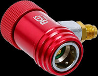 Hochdruck-Adapter für Klimaanlagen Service Gerät