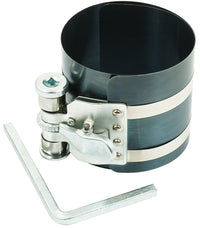 Kolbenring Spannband 75mm hoch
