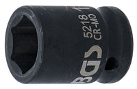 Kraft-Steckschlüssel-Einsatz Sechskant 1/2" SW 18 mm