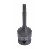 Bit Einsatz 1/2" Torx T45 Schlagnuss länge 75mm